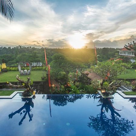 Anhera Suite Ubud Exterior photo