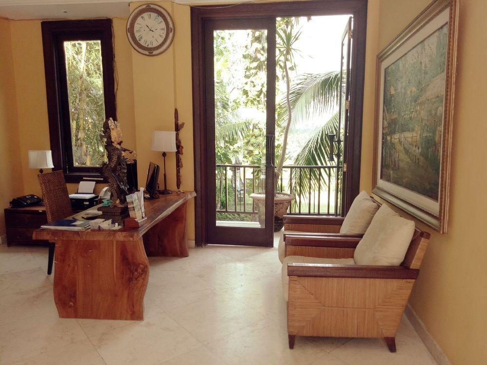 Anhera Suite Ubud Exterior photo