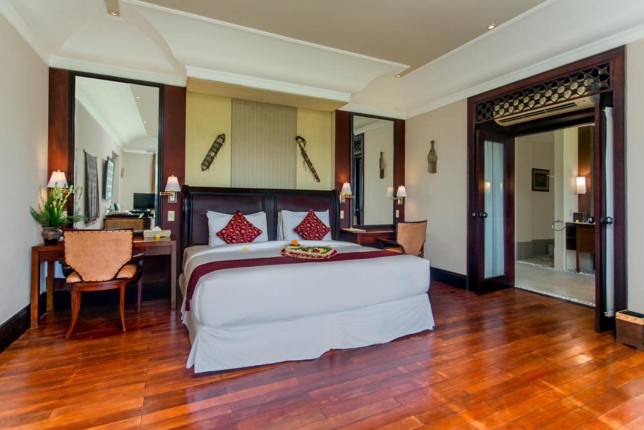 Anhera Suite Ubud Exterior photo
