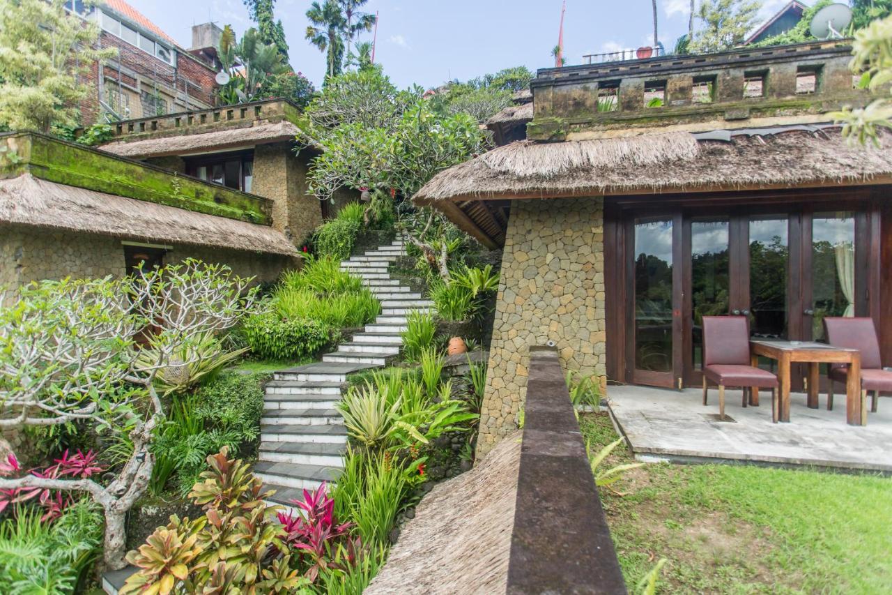 Anhera Suite Ubud Exterior photo