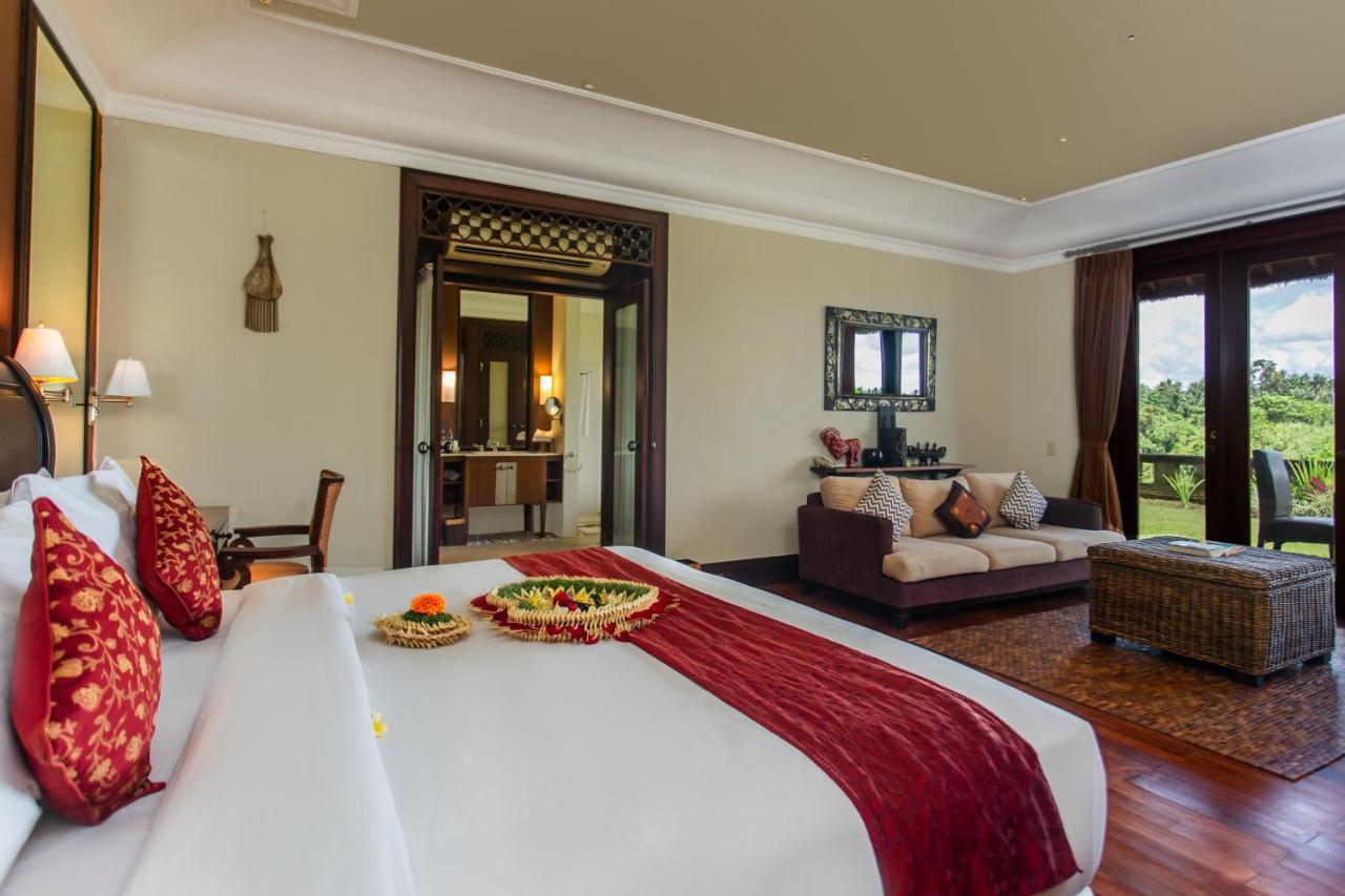 Anhera Suite Ubud Exterior photo