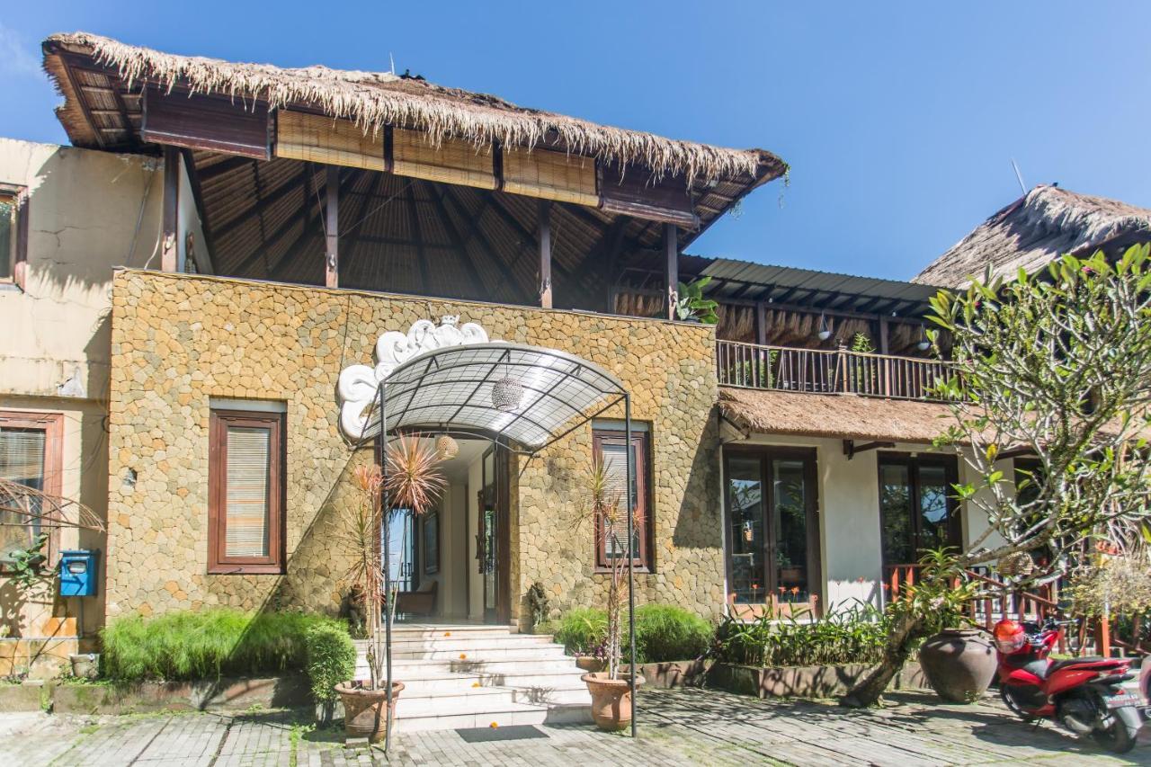 Anhera Suite Ubud Exterior photo