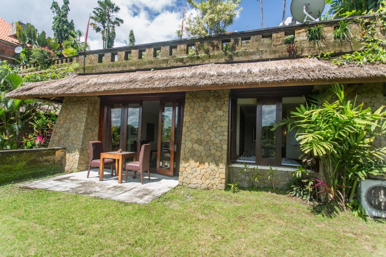 Anhera Suite Ubud Exterior photo