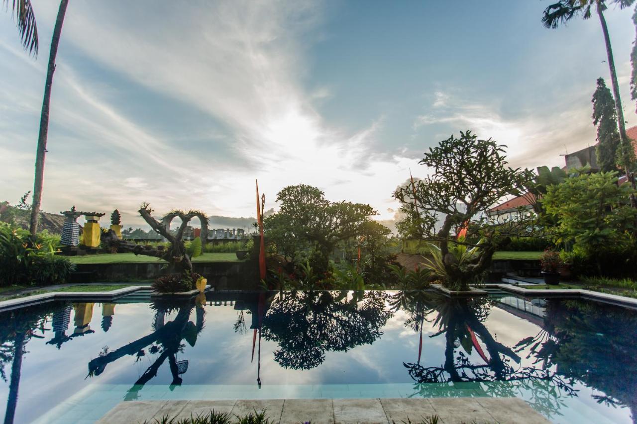 Anhera Suite Ubud Exterior photo