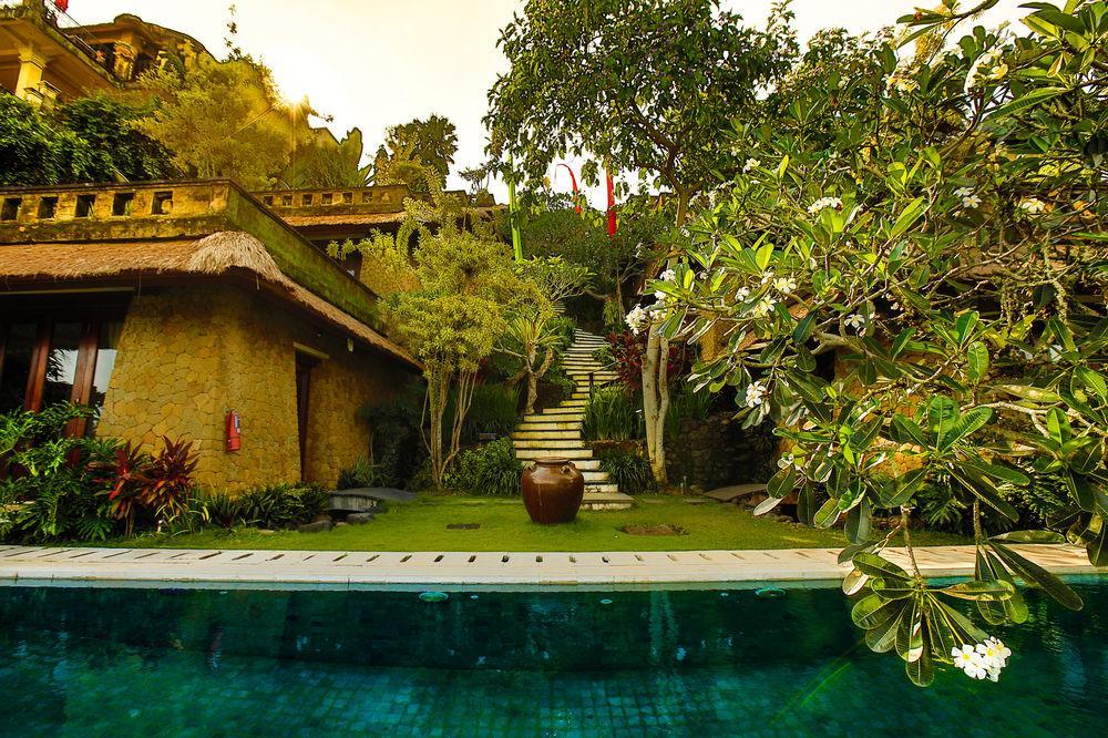 Anhera Suite Ubud Exterior photo