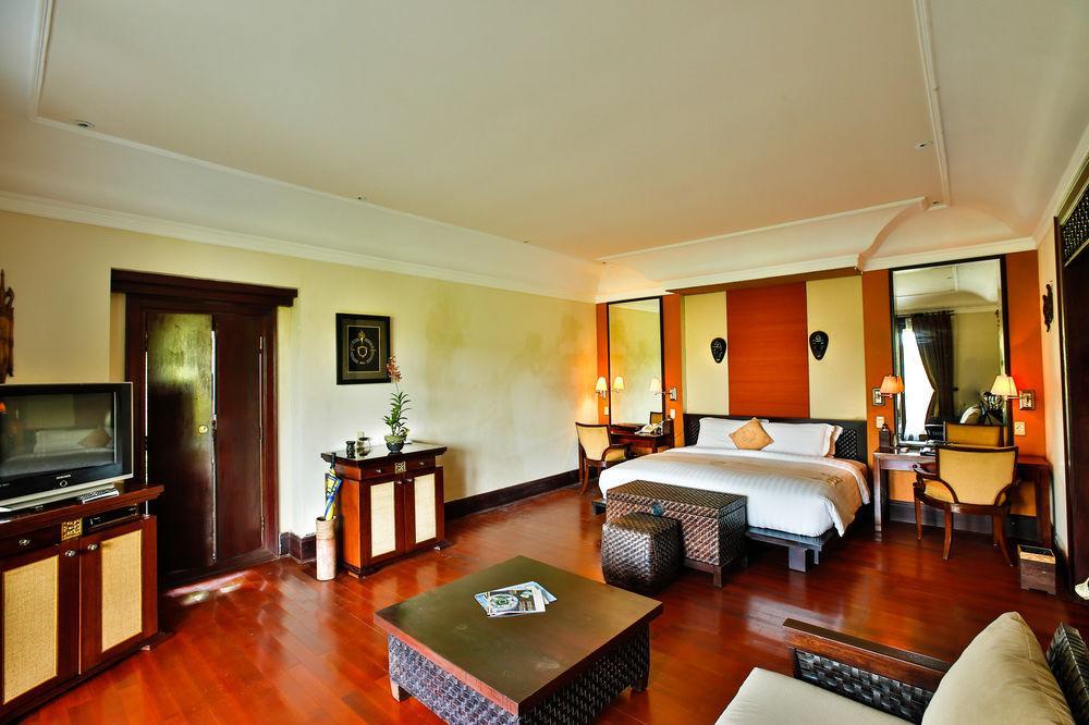 Anhera Suite Ubud Exterior photo