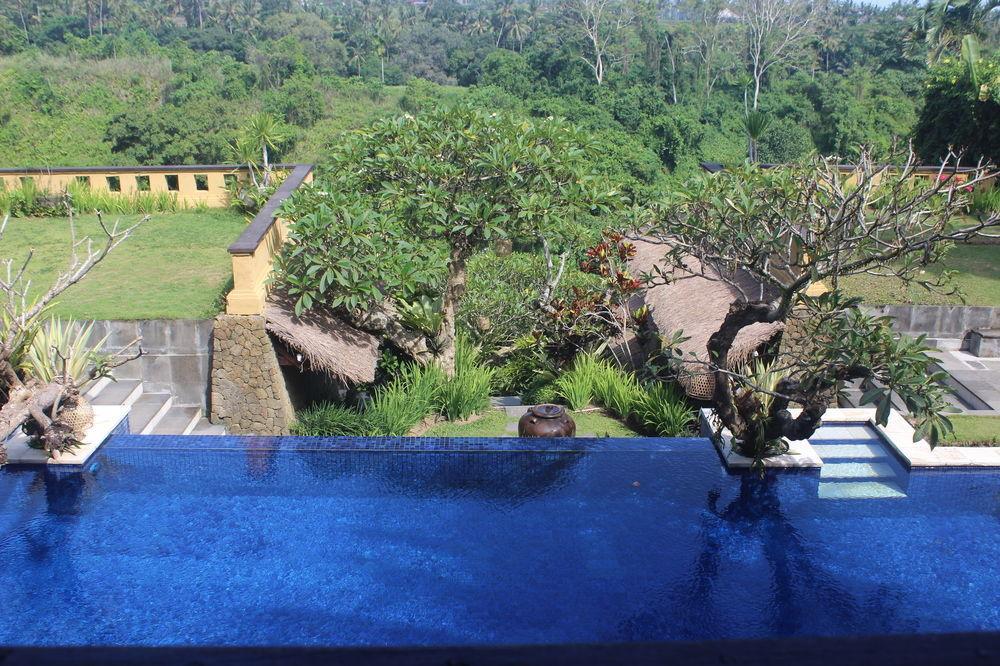 Anhera Suite Ubud Exterior photo