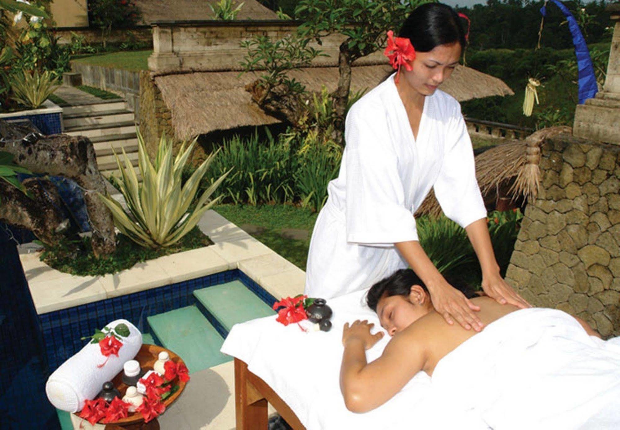 Anhera Suite Ubud Exterior photo