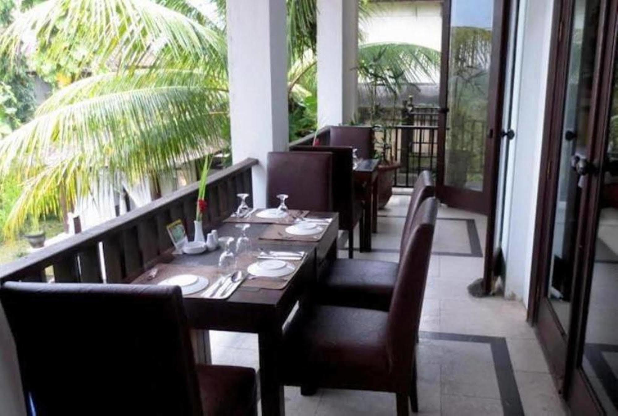 Anhera Suite Ubud Exterior photo