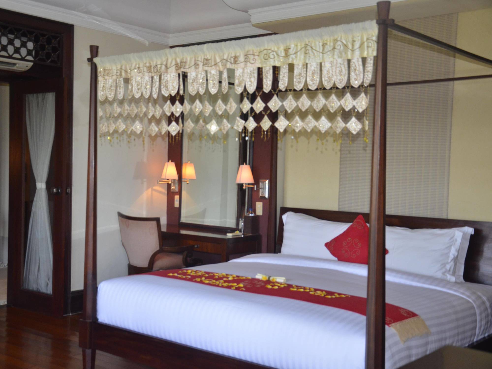 Anhera Suite Ubud Exterior photo