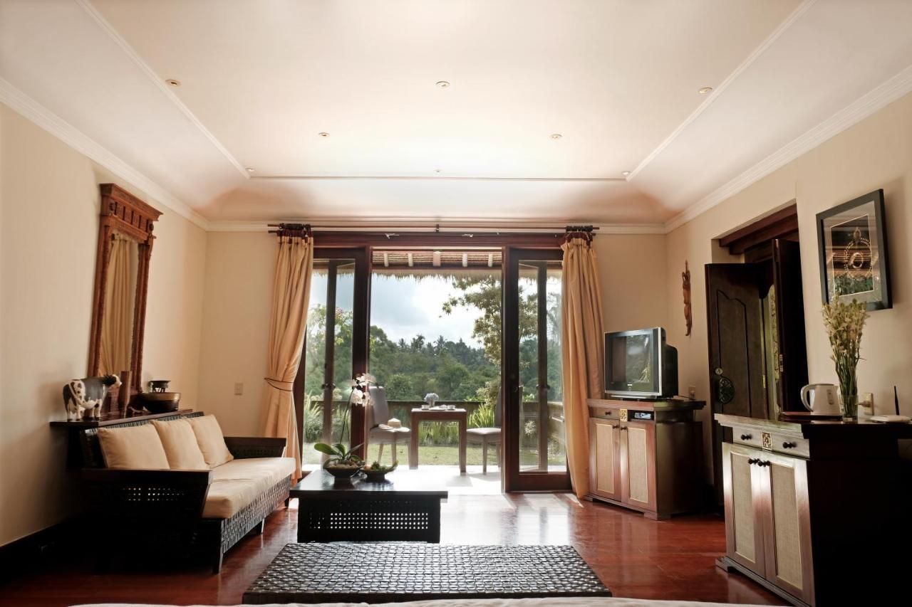 Anhera Suite Ubud Exterior photo